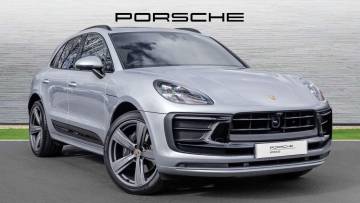 2024 Porsche Macan