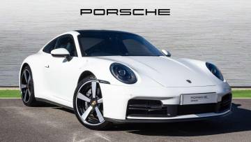 2025 Porsche 911