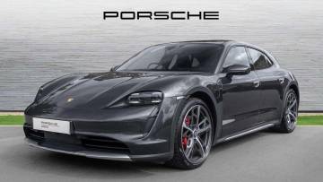 2023 Porsche Taycan