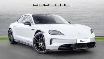 2026 Porsche Taycan