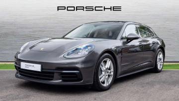2018 Porsche Panamera