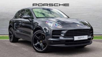 2019 Porsche Macan