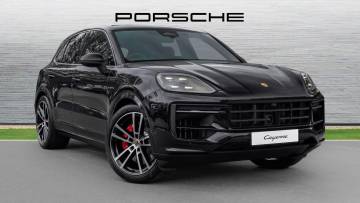 2026 Porsche Cayenne