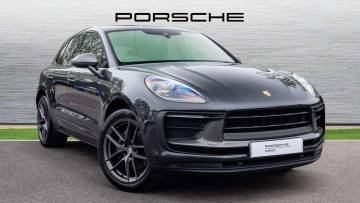 2024 Porsche Macan