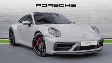2022 Porsche 911
