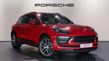 2023 Porsche Macan