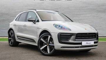 2025 Porsche Macan