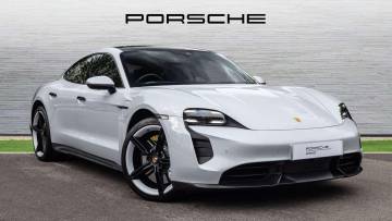 2022 Porsche Taycan