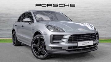 2021 Porsche Macan