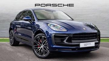 2022 Porsche Macan