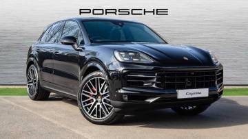 2025 Porsche Cayenne