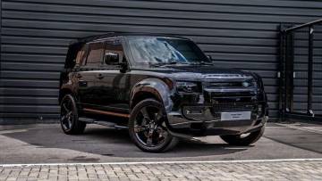 2023 Land Rover Defender 110