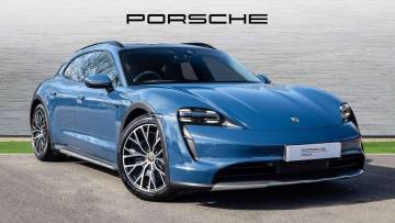 2021 Porsche Taycan