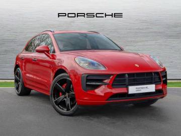 2020 Porsche Macan