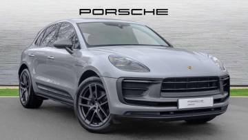 2023 Porsche Macan