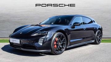 2023 Porsche Taycan