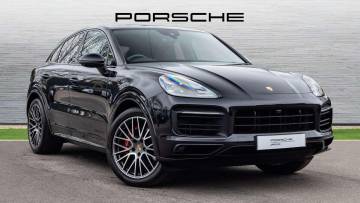 2022 Porsche Cayenne