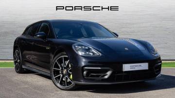 2023 Porsche Panamera