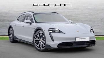 2021 Porsche Taycan