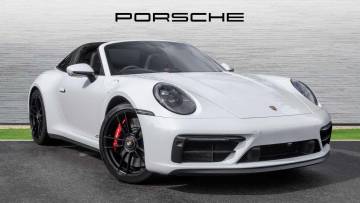 2022 Porsche 911