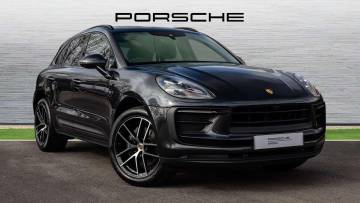 2023 Porsche Macan