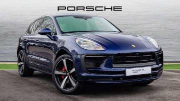 2023 Porsche Macan