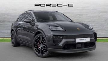 2025 Porsche Macan