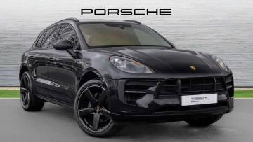 2019 Porsche Macan