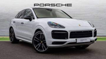 2023 Porsche Cayenne