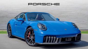2025 Porsche 911