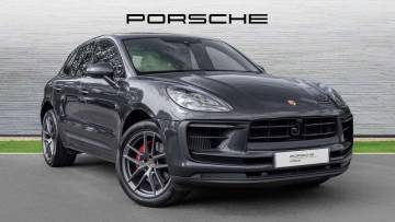 2023 Porsche Macan