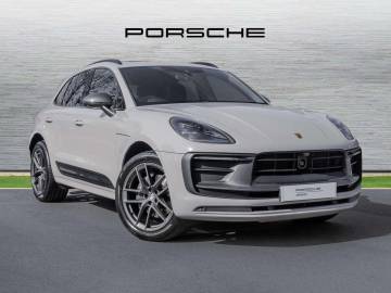 2024 Porsche Macan
