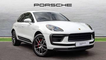 2023 Porsche Macan