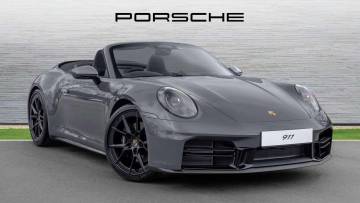2026 Porsche 911