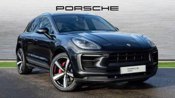 2021 Porsche Macan