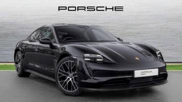 2023 Porsche Taycan