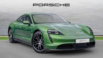 2023 Porsche Taycan
