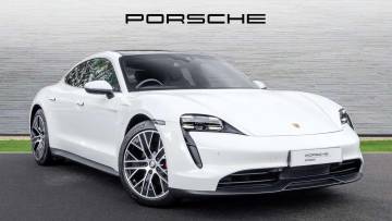 2020 Porsche Taycan