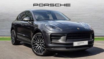 2022 Porsche Macan