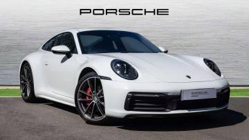 2020 Porsche 911