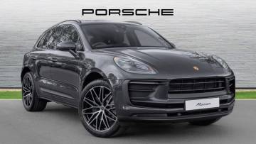 2026 Porsche Macan