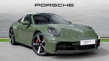 2026 Porsche 911