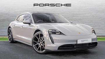 2023 Porsche Taycan