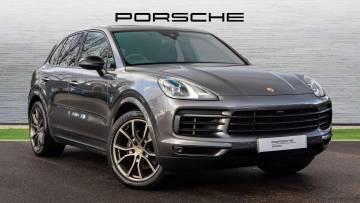 2022 Porsche Cayenne