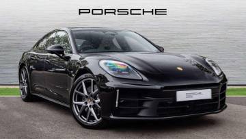 2026 Porsche Panamera