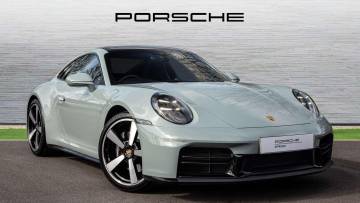 2024 Porsche 911