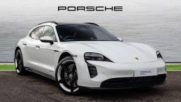 2022 Porsche Taycan