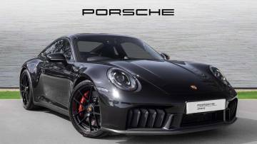 2026 Porsche 911