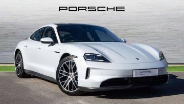 2025 Porsche Taycan