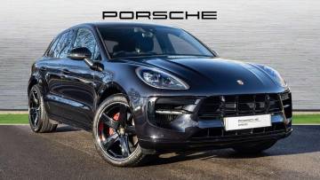 2020 Porsche Macan